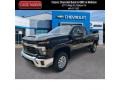 Black - Silverado 2500HD LT Double Cab 4x4 Photo No. 1