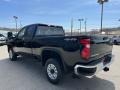 Black - Silverado 2500HD LT Double Cab 4x4 Photo No. 2
