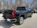 Black - Silverado 2500HD LT Double Cab 4x4 Photo No. 3