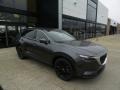 Machine Gray Metallic - CX-9 Touring Plus AWD Photo No. 1