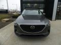 Machine Gray Metallic - CX-9 Touring Plus AWD Photo No. 2