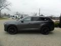 Machine Gray Metallic - CX-9 Touring Plus AWD Photo No. 6