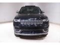 Diamond Black Crystal Pearl - Grand Cherokee Summit 4x4 Photo No. 2