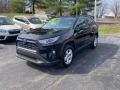 Midnight Black Metallic - RAV4 XLE AWD Hybrid Photo No. 2