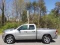 Billet Silver Metallic 2023 Ram 1500 Big Horn Quad Cab 4x4