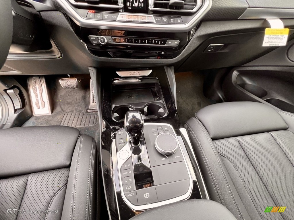 2023 X4 xDrive30i - Alpine White / Black photo #10