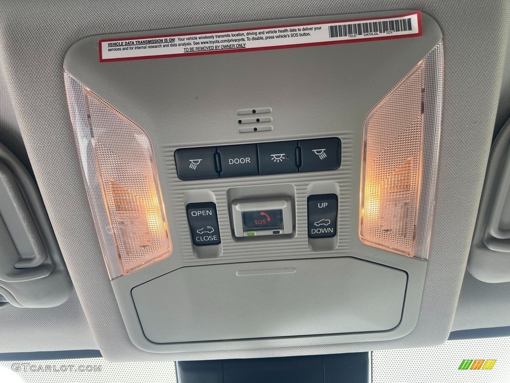 2021 RAV4 XLE AWD Hybrid - Midnight Black Metallic / Black photo #38