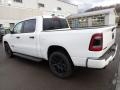 2023 Bright White Ram 1500 Laramie Crew Cab 4x4  photo #3