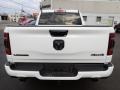 2023 Bright White Ram 1500 Laramie Crew Cab 4x4  photo #4