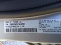 PSC: Billet Silver Metallic 2023 Ram 1500 Big Horn Quad Cab 4x4 Color Code