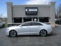 2017 Ingot Silver Lincoln MKZ Select  photo #1