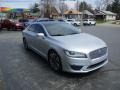 Front 3/4 View of 2017 MKZ Select