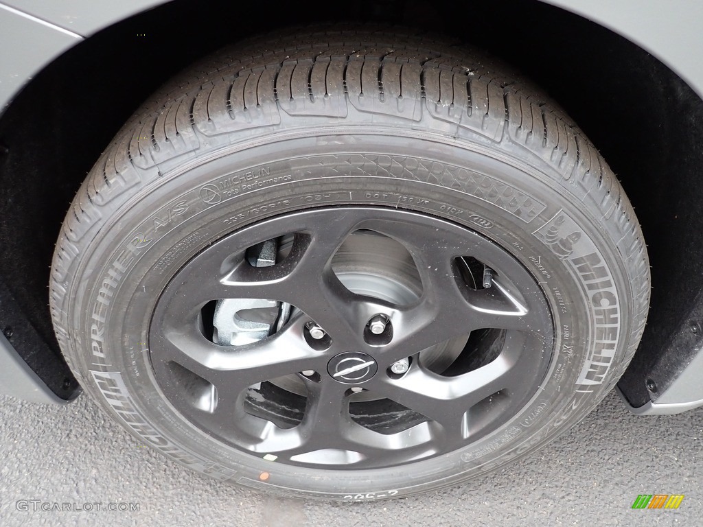 2023 Chrysler Pacifica Hybrid Touring L Wheel Photo #145858432