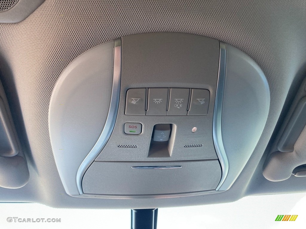 2019 QX60 Luxe AWD - Liquid Platinum / Graphite photo #46