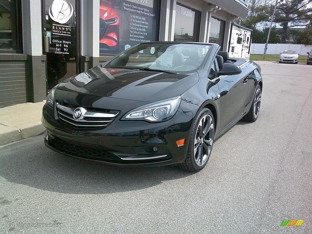 2019 Cascada Premium - Ebony Twilight Metallic / Jet Black photo #10