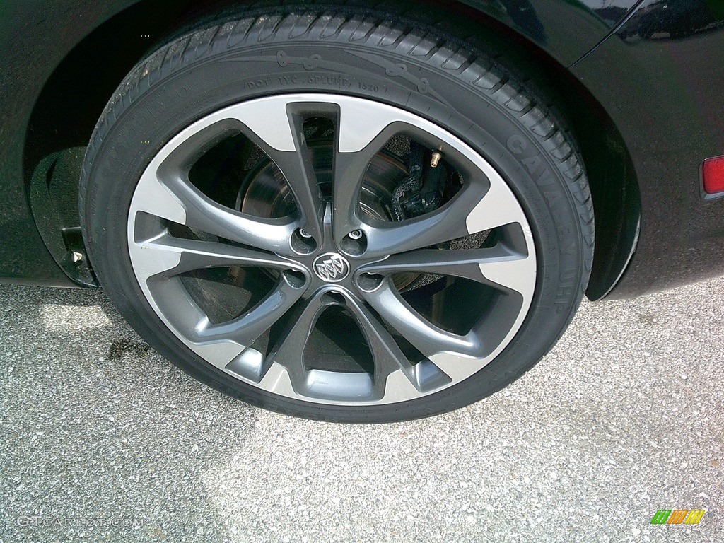 2019 Buick Cascada Premium Wheel Photo #145858654
