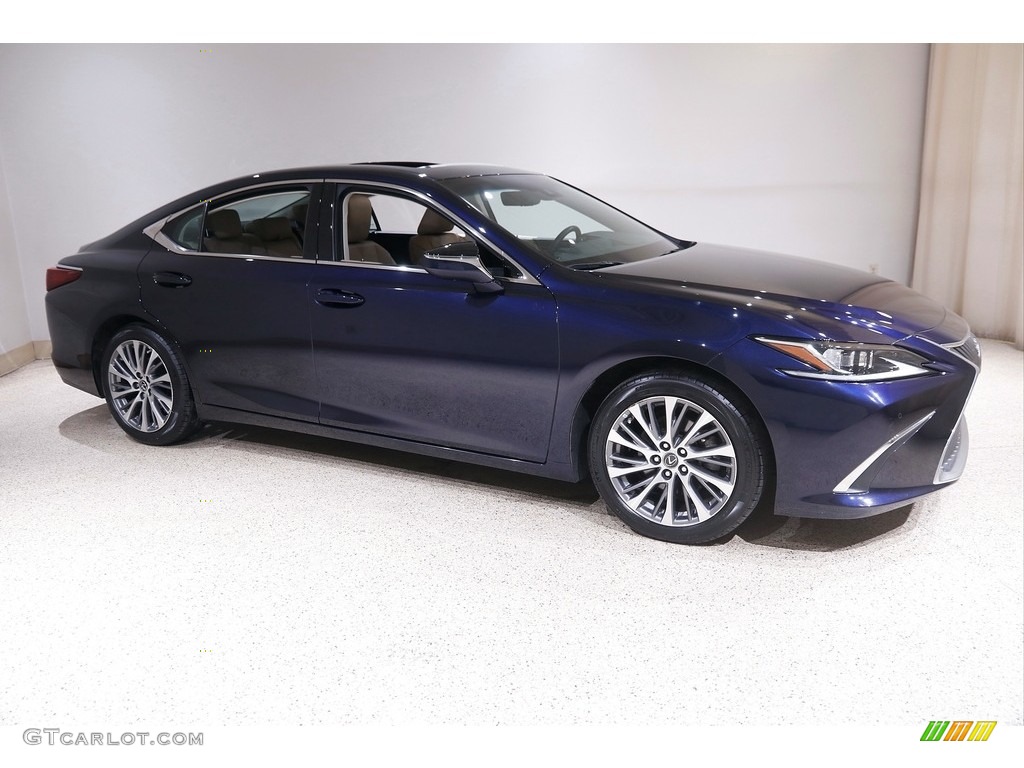 2019 ES 350 - Nightfall Mica / Chateau photo #1