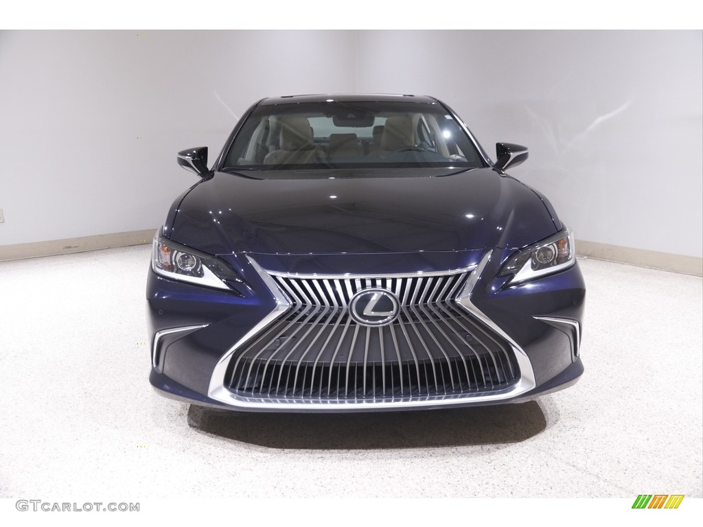 2019 ES 350 - Nightfall Mica / Chateau photo #2