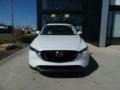 Rhodium White Metallic - CX-5 S Select AWD Photo No. 2