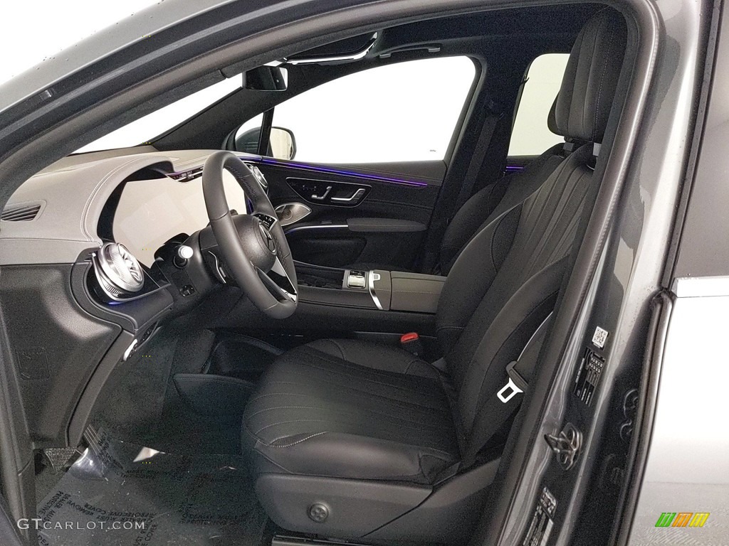 2023 Mercedes-Benz EQS 580 4Matic SUV Front Seat Photo #145859218