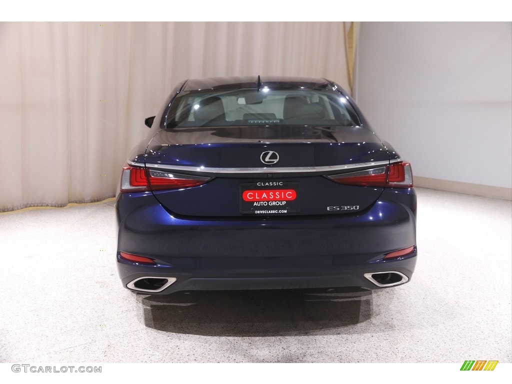 2019 ES 350 - Nightfall Mica / Chateau photo #18