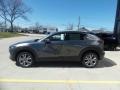 2023 Machine Gray Metallic Mazda CX-30 Premium AWD  photo #6