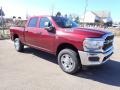 Delmonico Red Pearl - 2500 Tradesman Crew Cab 4x4 Photo No. 7