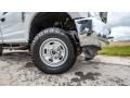 Oxford White - F250 Super Duty XL Regular Cab 4x4 Photo No. 2