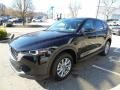 2023 Jet Black Mica Mazda CX-5 S Preferred AWD  photo #6