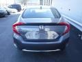 2020 Modern Steel Metallic Honda Civic EX Sedan  photo #8