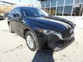 Jet Black Mica - CX-5 S Preferred AWD Photo No. 8