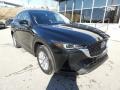 2023 Jet Black Mica Mazda CX-5 S Preferred AWD  photo #8