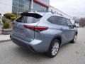 2022 Moondust Toyota Highlander Hybrid Limited AWD  photo #20