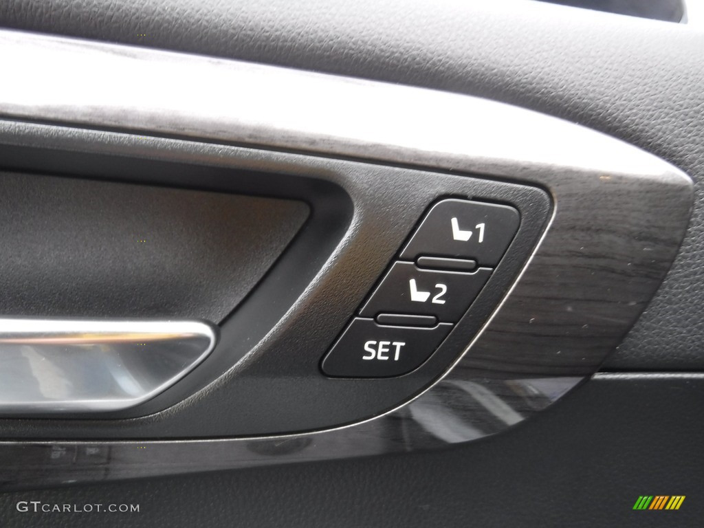 2022 Toyota Highlander Hybrid Limited AWD Controls Photos