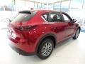 2023 Soul Red Crystal Metallic Mazda CX-5 S Preferred AWD  photo #2