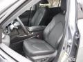 Black 2022 Toyota Highlander Hybrid Limited AWD Interior Color