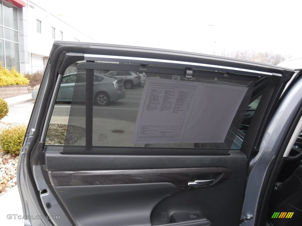 2022 Highlander Hybrid Limited AWD - Moondust / Black photo #33