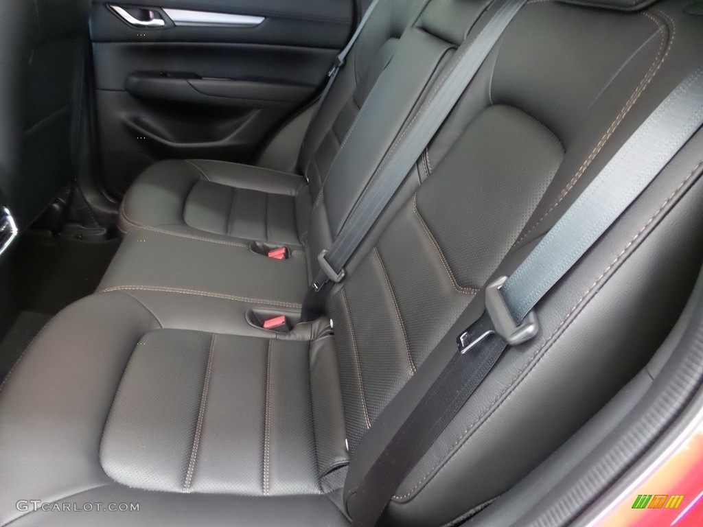2023 Mazda CX-5 S Preferred AWD Rear Seat Photos