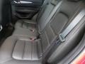 2023 Mazda CX-5 Black Interior Rear Seat Photo