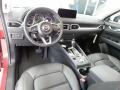 Black Interior Photo for 2023 Mazda CX-5 #145860463