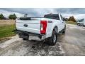 Oxford White - F250 Super Duty XL Regular Cab 4x4 Photo No. 4