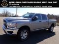 Billet Silver Metallic - 2500 Tradesman Crew Cab 4x4 Photo No. 1