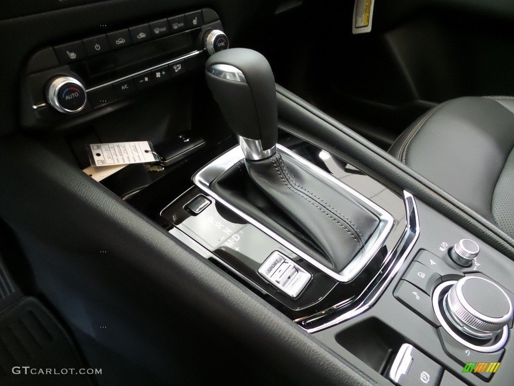 2023 Mazda CX-5 S Preferred AWD Transmission Photos