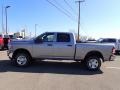 Billet Silver Metallic - 2500 Tradesman Crew Cab 4x4 Photo No. 2