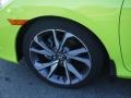2019 Honda Civic Touring Coupe Wheel and Tire Photo