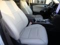2021 Star White Metallic Tri-Coat Ford Explorer Platinum 4WD  photo #11