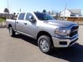 Billet Silver Metallic - 2500 Tradesman Crew Cab 4x4 Photo No. 7