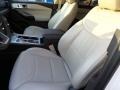 2021 Star White Metallic Tri-Coat Ford Explorer Platinum 4WD  photo #18
