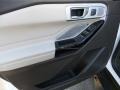 2021 Star White Metallic Tri-Coat Ford Explorer Platinum 4WD  photo #22