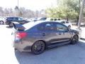 2019 Dark Gray Metallic Subaru WRX STI Limited  photo #4